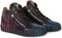 Giuseppe Zanotti Kriss high-top sneakers Zwart - Thumbnail 2