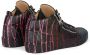 Giuseppe Zanotti Kriss high-top sneakers Zwart - Thumbnail 3