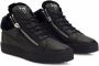 Giuseppe Zanotti Kriss high-top sneakers Zwart - Thumbnail 2