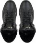 Giuseppe Zanotti Kriss high-top sneakers Zwart - Thumbnail 4