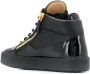 Giuseppe Zanotti Kriss high-top sneakers Zwart - Thumbnail 2