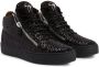 Giuseppe Zanotti Kriss high-top sneakers Zwart - Thumbnail 2