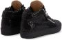 Giuseppe Zanotti Kriss high-top sneakers Zwart - Thumbnail 3