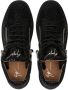 Giuseppe Zanotti Kriss high-top sneakers Zwart - Thumbnail 4