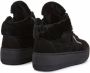 Giuseppe Zanotti Kriss lammy sneakers Zwart - Thumbnail 3