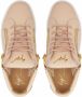 Giuseppe Zanotti Kriss low-top sneakers Roze - Thumbnail 4