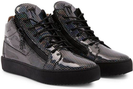 Giuseppe Zanotti Kriss low-top sneakers Zwart