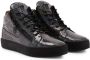 Giuseppe Zanotti Kriss low-top sneakers Zwart - Thumbnail 2