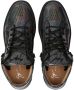 Giuseppe Zanotti Kriss low-top sneakers Zwart - Thumbnail 4