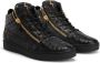 Giuseppe Zanotti Kriss low-top sneakers Zwart - Thumbnail 2