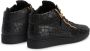 Giuseppe Zanotti Kriss low-top sneakers Zwart - Thumbnail 3