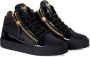 Giuseppe Zanotti Kriss low-top sneakers Zwart - Thumbnail 2