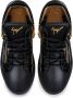 Giuseppe Zanotti Kriss low-top sneakers Zwart - Thumbnail 3