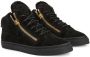 Giuseppe Zanotti Kriss mid-top sneakers Zwart - Thumbnail 2