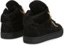 Giuseppe Zanotti Kriss mid-top sneakers Zwart - Thumbnail 3