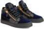 Giuseppe Zanotti Kriss sneakers Blauw - Thumbnail 2