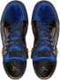 Giuseppe Zanotti Kriss sneakers Blauw - Thumbnail 4