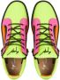 Giuseppe Zanotti Kriss sneakers met colourblocking Veelkleurig - Thumbnail 4