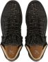 Giuseppe Zanotti Kriss sneakers met studs Zwart - Thumbnail 4