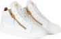 Giuseppe Zanotti Kriss sneakers Wit - Thumbnail 2