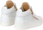 Giuseppe Zanotti Kriss sneakers Wit - Thumbnail 3