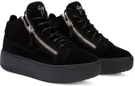 Giuseppe Zanotti Kriss sneakers Zwart