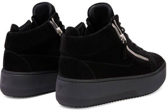Giuseppe Zanotti Kriss sneakers Zwart