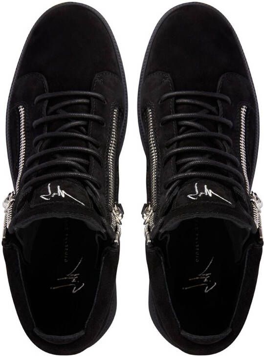 Giuseppe Zanotti Kriss sneakers Zwart