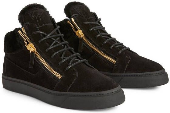 Giuseppe Zanotti Kriss sneakers Zwart