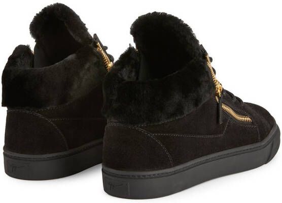 Giuseppe Zanotti Kriss sneakers Zwart
