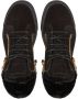 Giuseppe Zanotti Kriss sneakers Zwart - Thumbnail 4