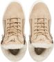 Giuseppe Zanotti Kriss Winter mid-top sneakers Beige - Thumbnail 4