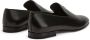 Giuseppe Zanotti Leren loafers Zwart - Thumbnail 3