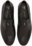 Giuseppe Zanotti Leren loafers Zwart - Thumbnail 4