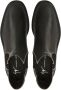 Giuseppe Zanotti Leren laarzen Zwart - Thumbnail 4