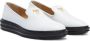 Giuseppe Zanotti Leren loafers Beige - Thumbnail 2