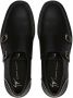 Giuseppe Zanotti Leren loafers Zwart - Thumbnail 4