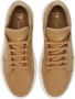 Giuseppe Zanotti Leren sneakers Beige - Thumbnail 4