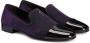 Giuseppe Zanotti Lewis Cup loafers Paars - Thumbnail 2
