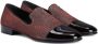Giuseppe Zanotti Lewis Cup loafers Rood - Thumbnail 2