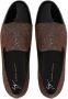 Giuseppe Zanotti Lewis Cup loafers Rood - Thumbnail 4