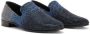 Giuseppe Zanotti Lewis loafers verfraaid met kristallen Blauw - Thumbnail 2