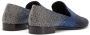 Giuseppe Zanotti Lewis loafers verfraaid met kristallen Blauw - Thumbnail 3