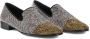 Giuseppe Zanotti Lewis loafers verfraaid met kristallen Wit - Thumbnail 2