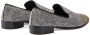 Giuseppe Zanotti Lewis loafers verfraaid met kristallen Wit - Thumbnail 3