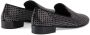 Giuseppe Zanotti Lewis loafers verfraaid met kristallen Zwart - Thumbnail 3