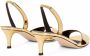 Giuseppe Zanotti Lilibeth sandalen Goud - Thumbnail 3