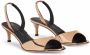 Giuseppe Zanotti Lilibeth sandalen met metallic afwerking Roze - Thumbnail 2