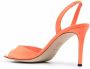 Giuseppe Zanotti Lilibeth slingback sandalen Oranje - Thumbnail 3