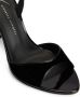 Giuseppe Zanotti Lilibeth slingback sandalen Zwart - Thumbnail 4